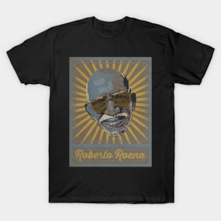 Roberto Roena Poster T-Shirt